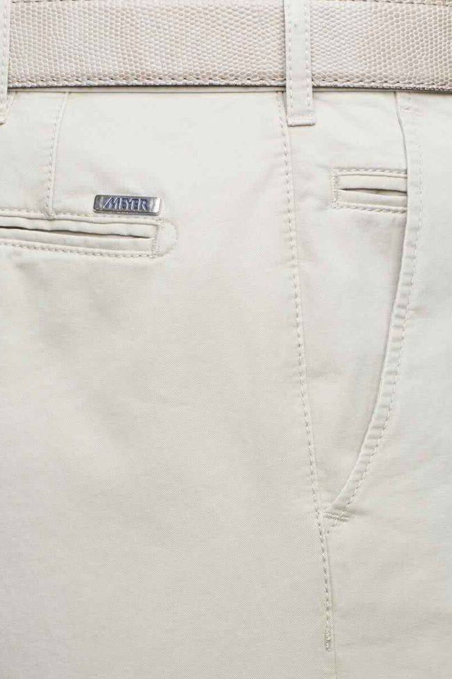 meyer Hose Herren Meyer Chinos Classic Einfarbig Zeitlich begrenztes Angebot