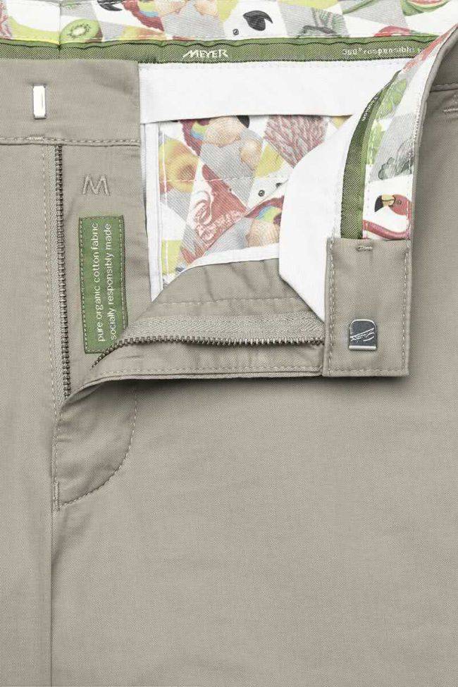 meyer Hose Herren Meyer Bermuda Classic Einfarbig Exklusive Angebote