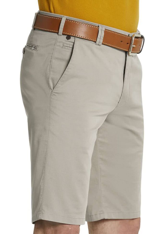 meyer Hose Herren Meyer Bermuda Classic Einfarbig Exklusive Angebote