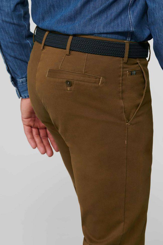 meyer Hose Herren Meyer Chinos Regular Neuheiten