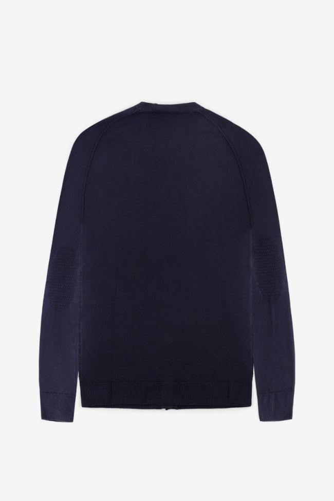 privati firenze Strickwaren Herren Privati Firenze Cardigan Regular Halb Unifarben 100% Merinowolle Extrafine Zeitlich begrenztes Angebot