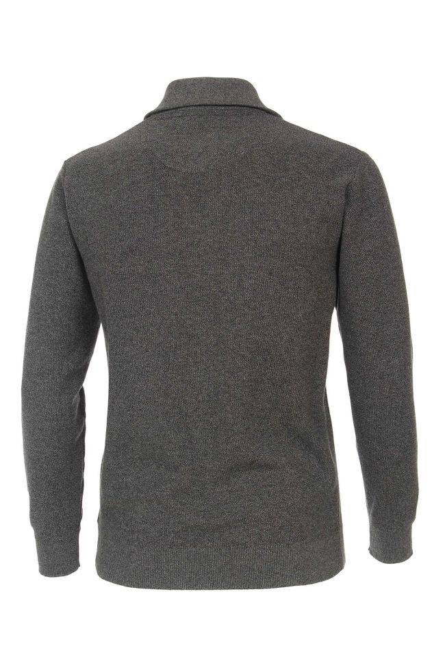 casamoda Strickwaren Herren Casamoda Classic Muster Exklusive Angebote