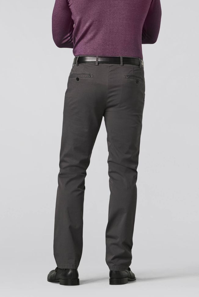 meyer Hose Herren Meyer Chinos Slim 50% Rabatt mit kostenlosem Versand
