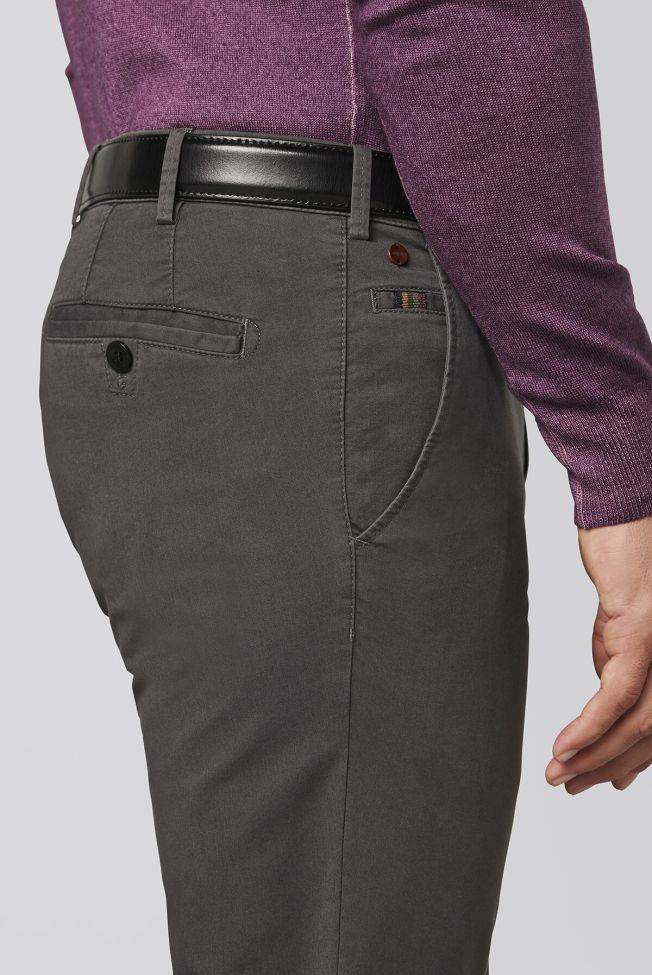 meyer Hose Herren Meyer Chinos Slim 50% Rabatt mit kostenlosem Versand