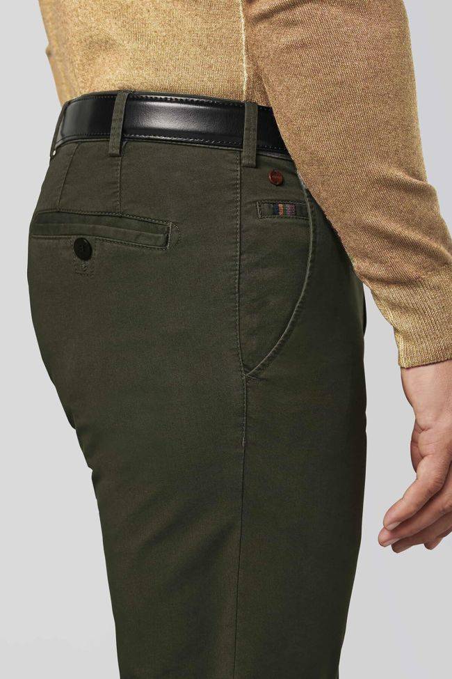 meyer Hose Herren Meyer Chinos Classic Clearance-Verkauf