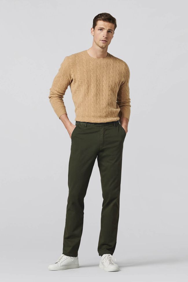 meyer Hose Herren Meyer Chinos Classic Clearance-Verkauf