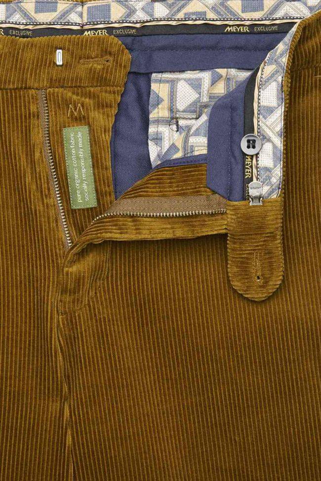 meyer Hose Herren Meyer Chinos Classic Einfarbig Kostenloser Versand international