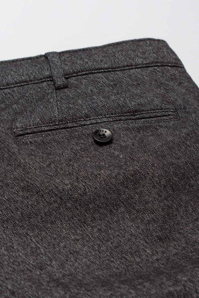 meyer Hose Herren Meyer Chinos Regular Speichern exportieren