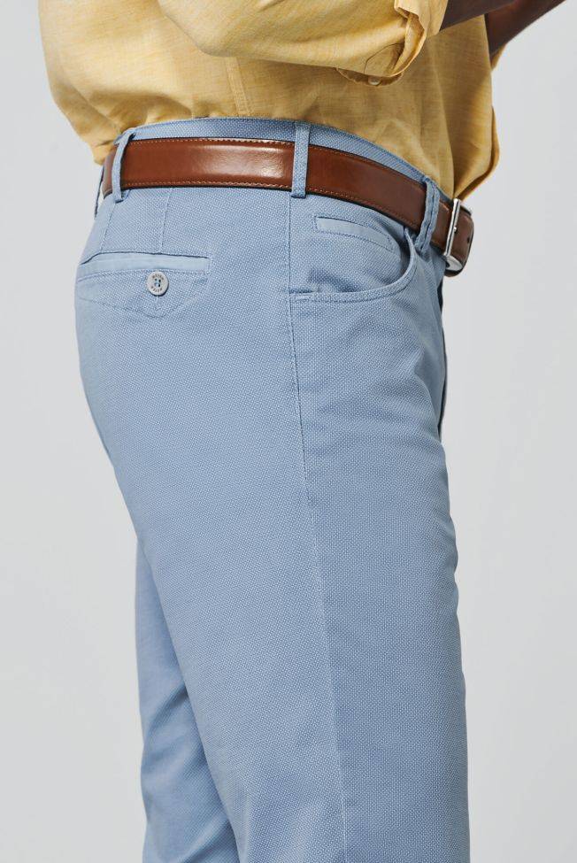 meyer Hose Herren Meyer 5 Pocket Classic Im Verkauf