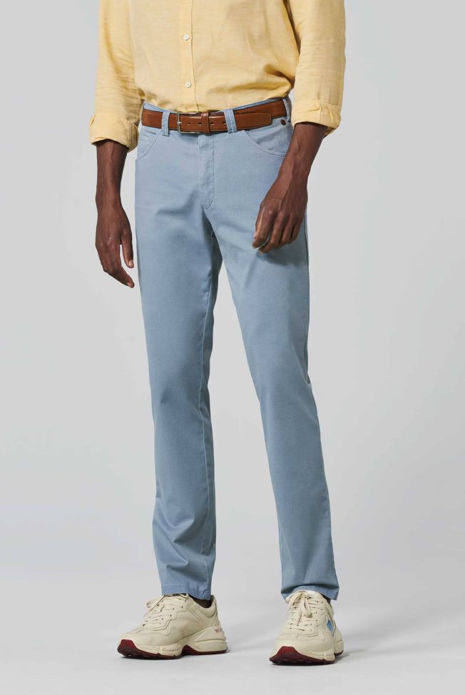meyer Hose Herren Meyer 5 Pocket Classic Im Verkauf