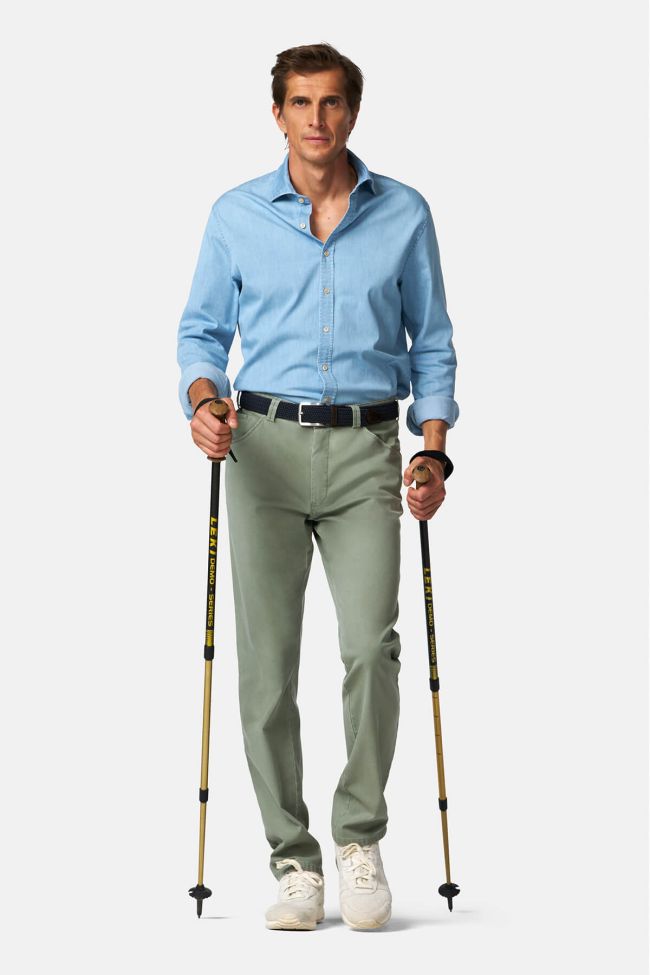 meyer Hose Herren Meyer 5 Pocket Slim 50% Rabatt für begrenzte Zeit