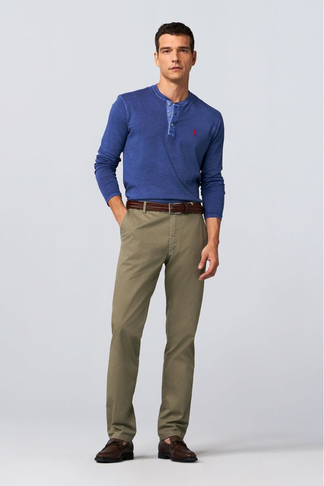 meyer Hose Herren Meyer Chinos Regular Online