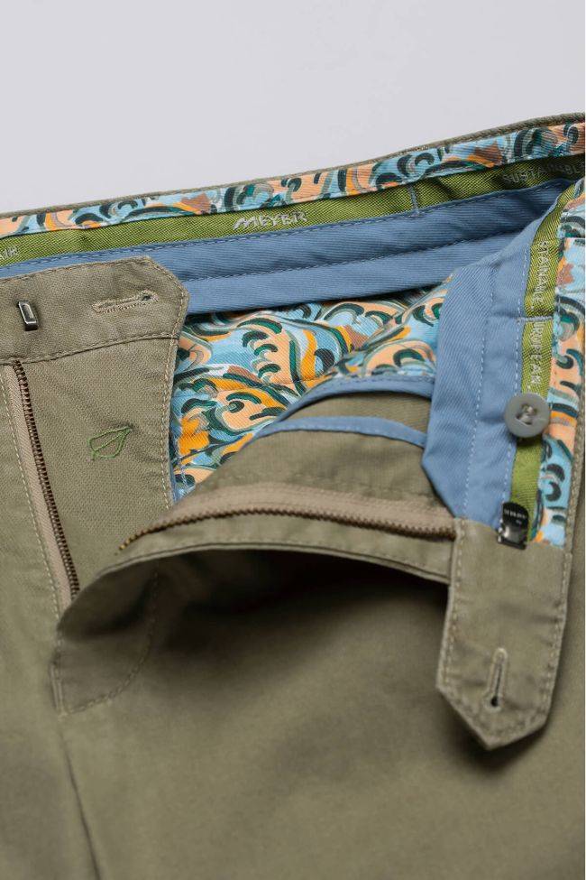 meyer Hose Herren Meyer Chinos Regular Online