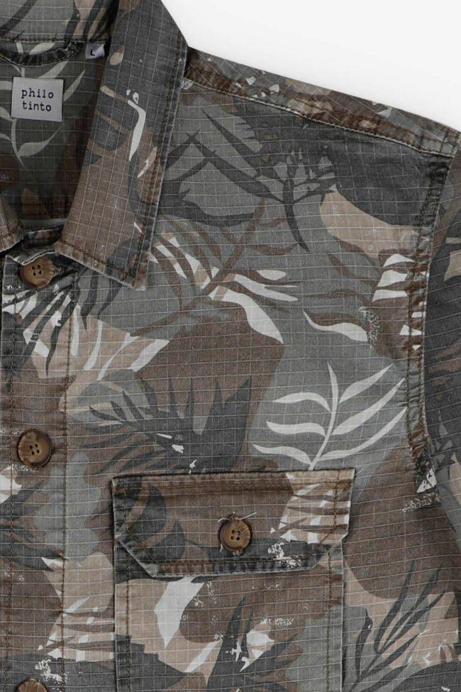 philotinto Hemd Herren Philotinto Regular Muster 100% Baumwolle kragen Italienisch Lange Ärmel Fabrik Onlineshop