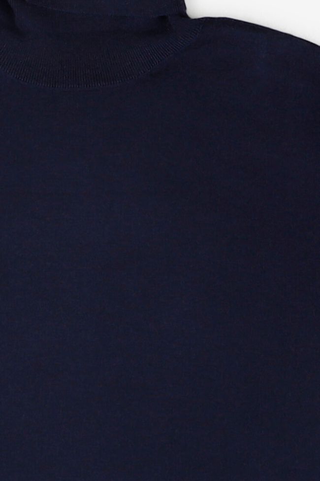 enzo mantovani Strickwaren Herren Enzo Mantovani hoher Kragen Regular Einfarbig 100% Kaschmir Räumungsverkauf