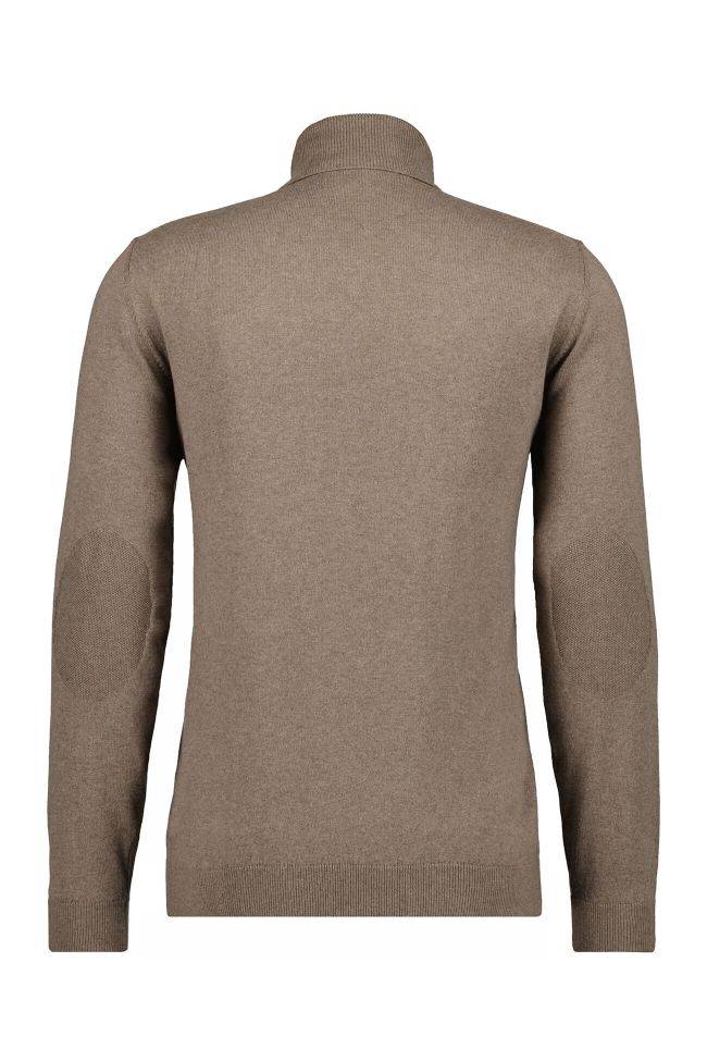 ragman Strickwaren Herren Ragman hoher Kragen Classic Kauf eins, bekomm eins gratis
