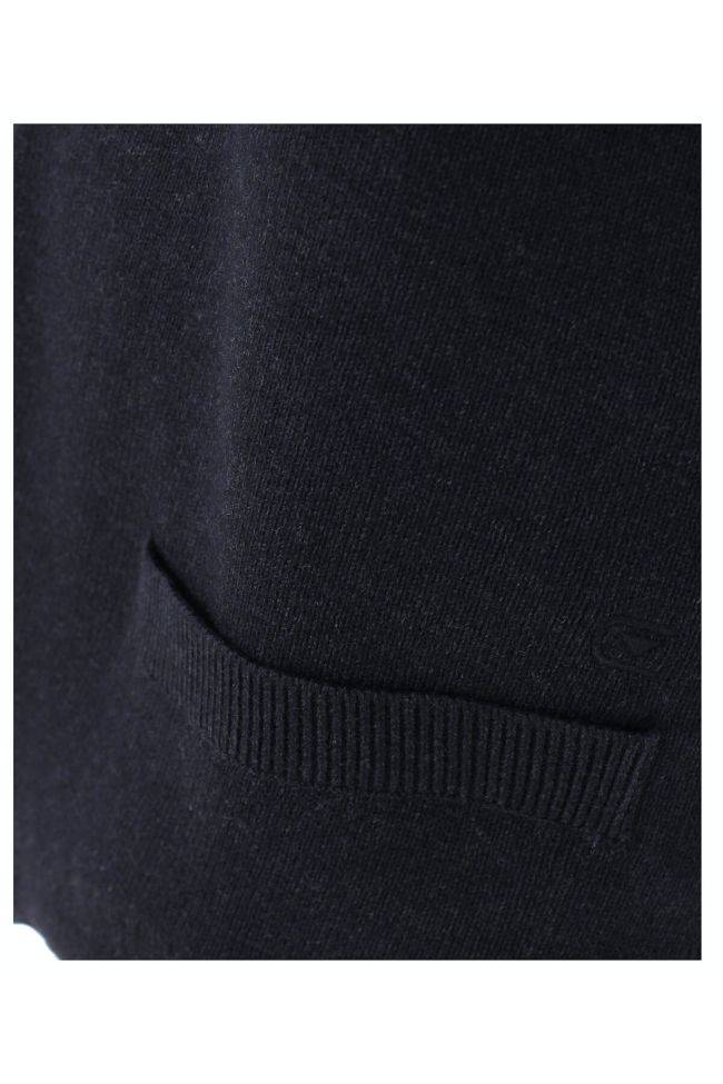 casamoda Strickwaren Herren Casamoda Classic Einfarbig Sonderangebote