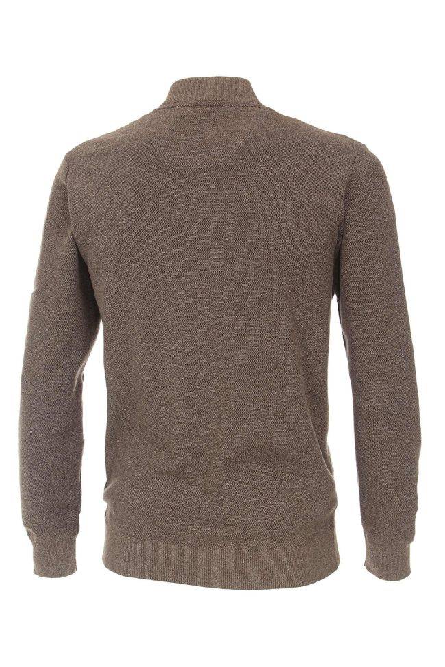 casamoda Strickwaren Herren Casamoda Classic Muster Zeitbegrenzte Promotion
