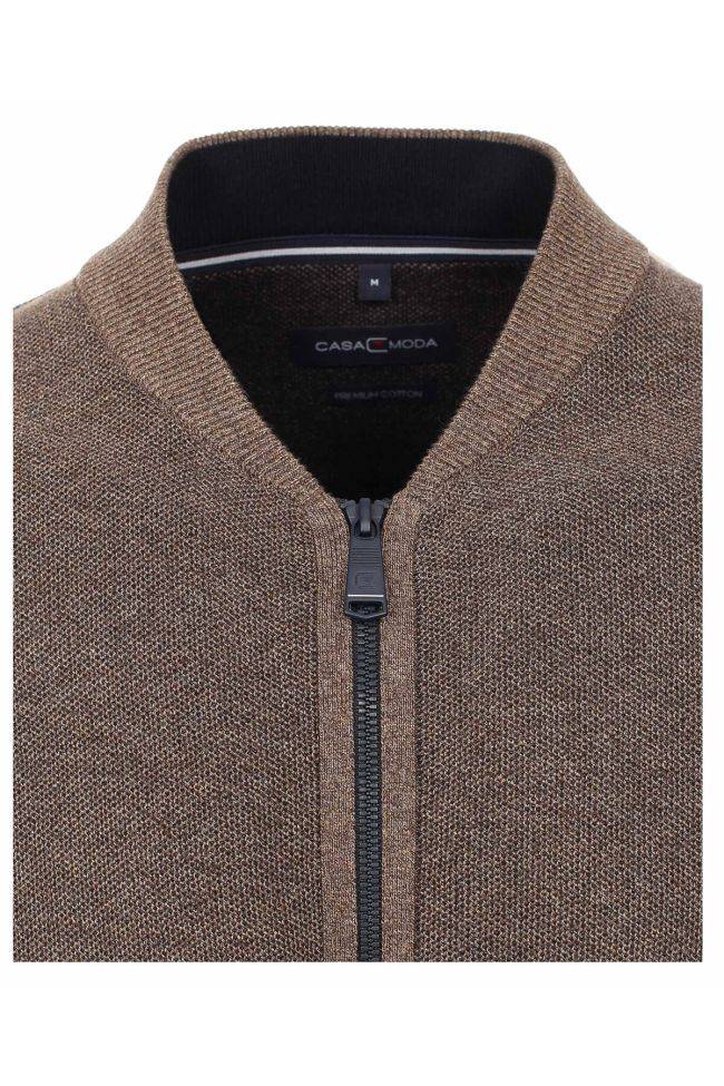 casamoda Strickwaren Herren Casamoda Classic Muster Zeitbegrenzte Promotion