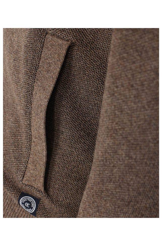 casamoda Strickwaren Herren Casamoda Classic Muster Zeitbegrenzte Promotion