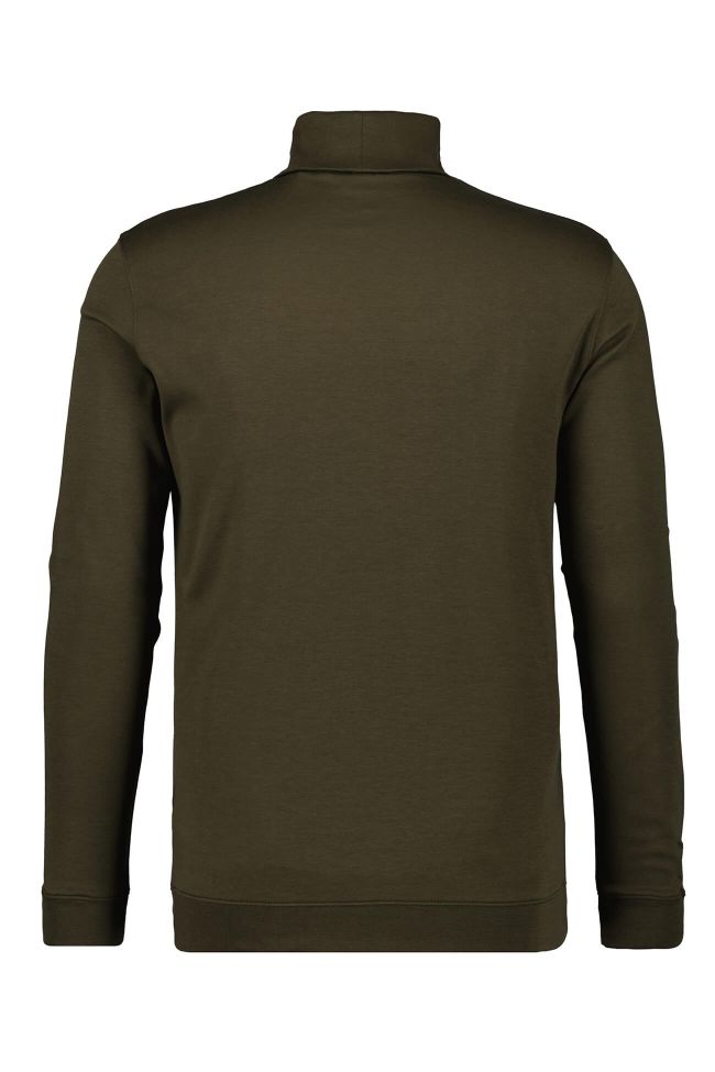 ragman Strickwaren Herren Ragman hoher Kragen Classic Bis zu 50% Rabatt