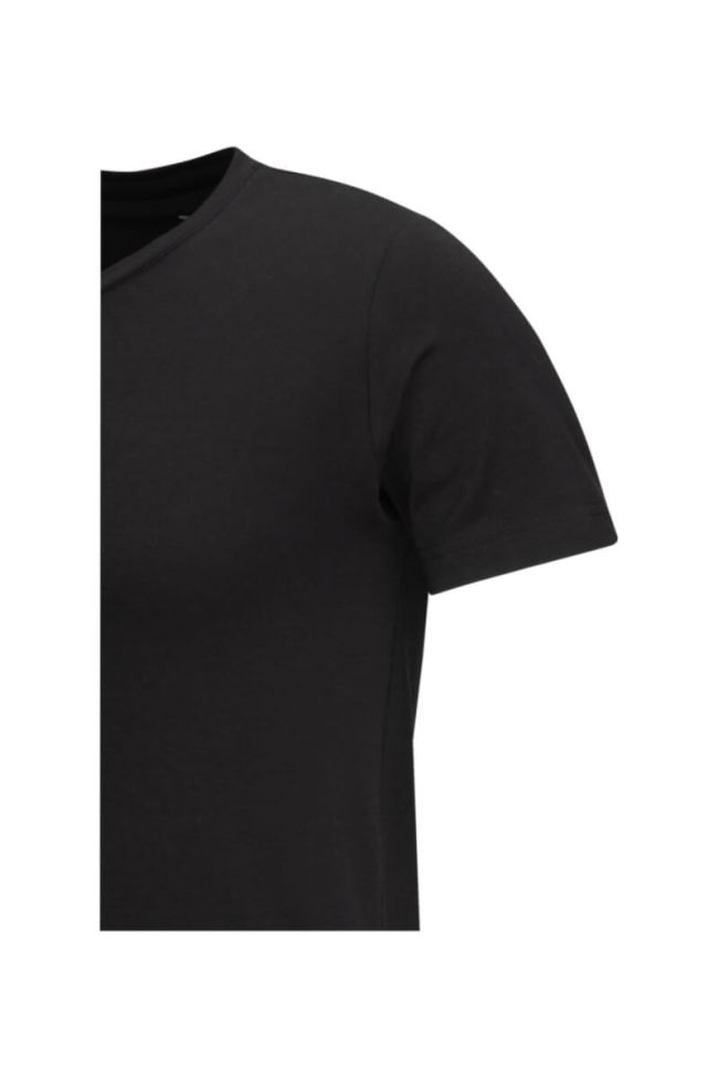 seidensticker T-shirt Herren Seidensticker Regular Einfarbig Kurze Ärmel Kostenloser Versand international