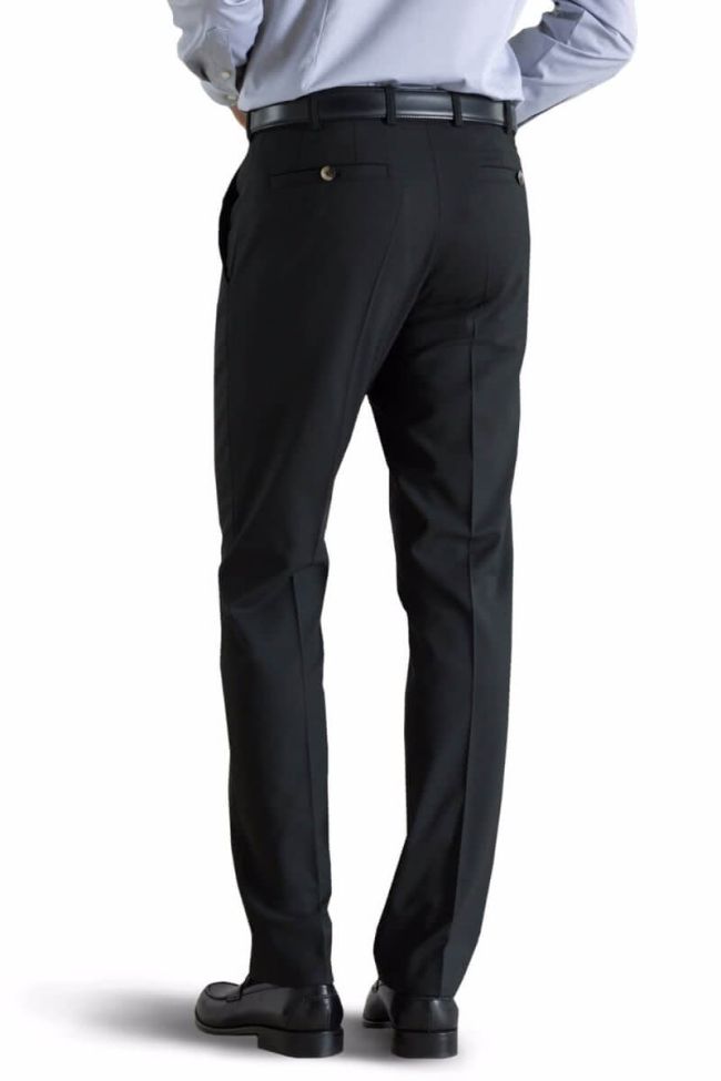 meyer Hose Herren Meyer Chinos Classic Einfarbig Speichern exportieren