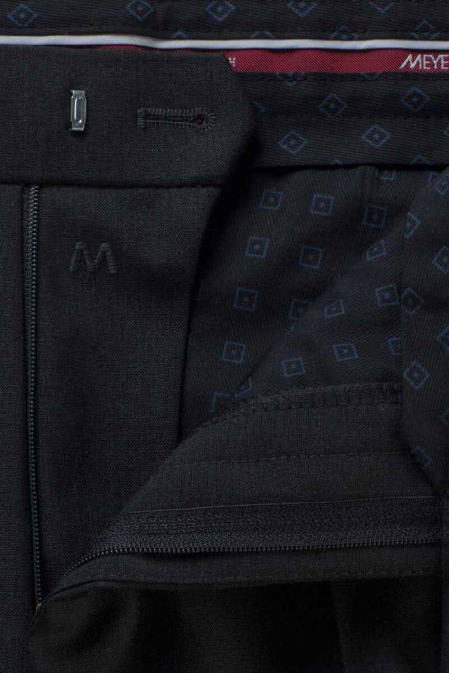 meyer Hose Herren Meyer Chinos Classic Einfarbig Speichern exportieren