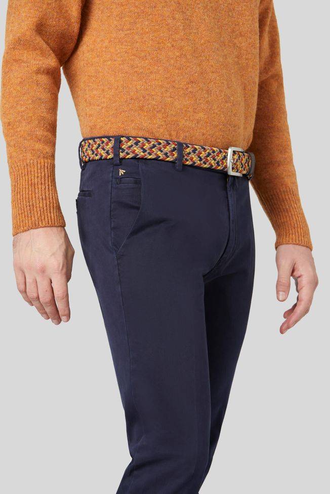 meyer Hose Herren Meyer Slim Sonderangebot