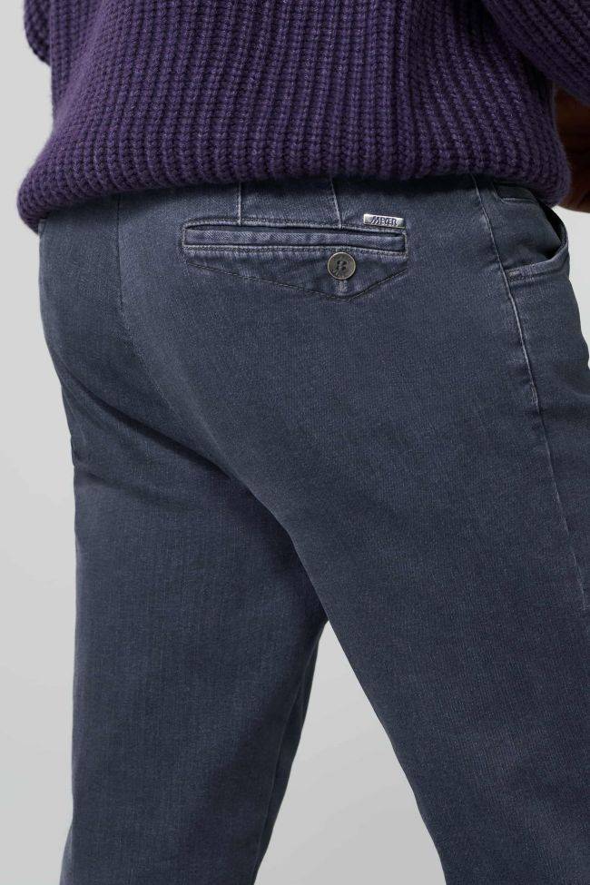 meyer Hose Herren Meyer 5 Pocket Regular Großer Ausverkauf