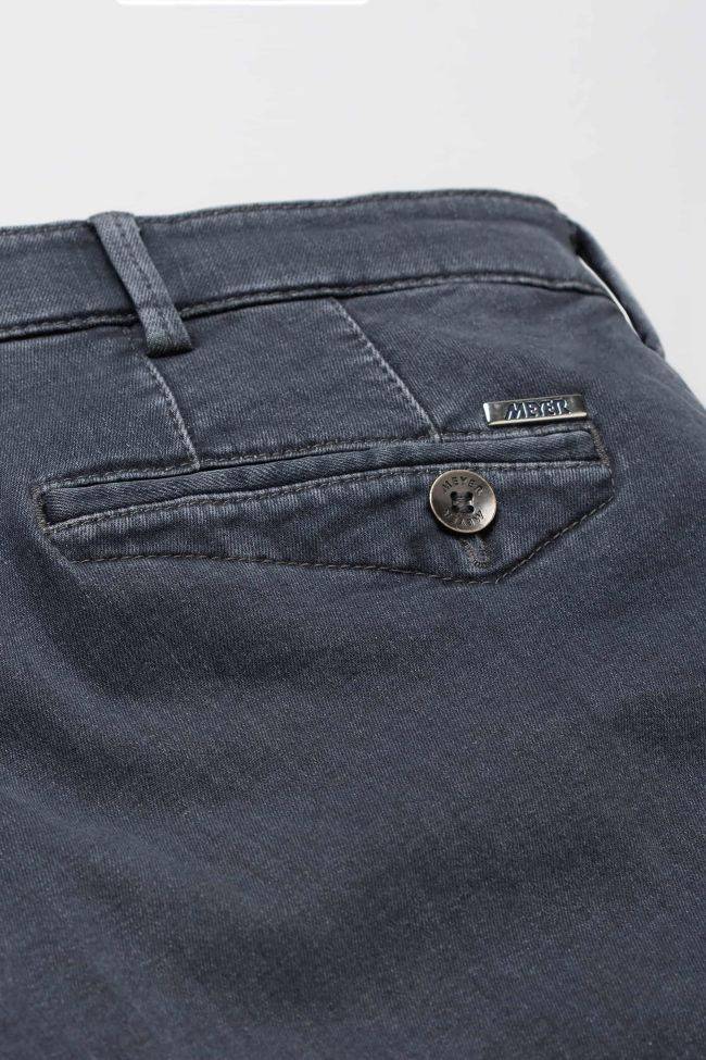 meyer Hose Herren Meyer 5 Pocket Regular Großer Ausverkauf