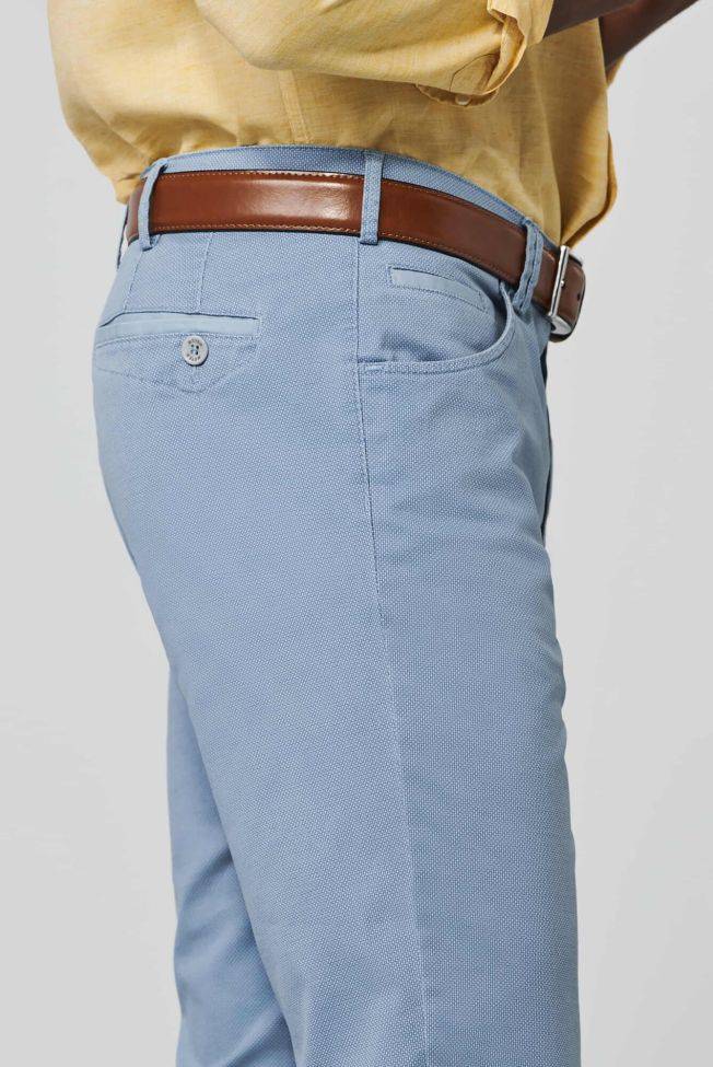 meyer Hose Herren Meyer 5 Pocket Regular Begrenztes Angebot