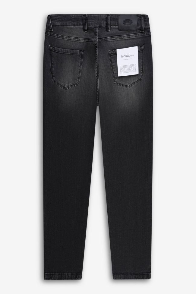moro Hose Herren Moro 5 Pocket Slim Einfarbig 98% cotton 2% ea Lagerräumung