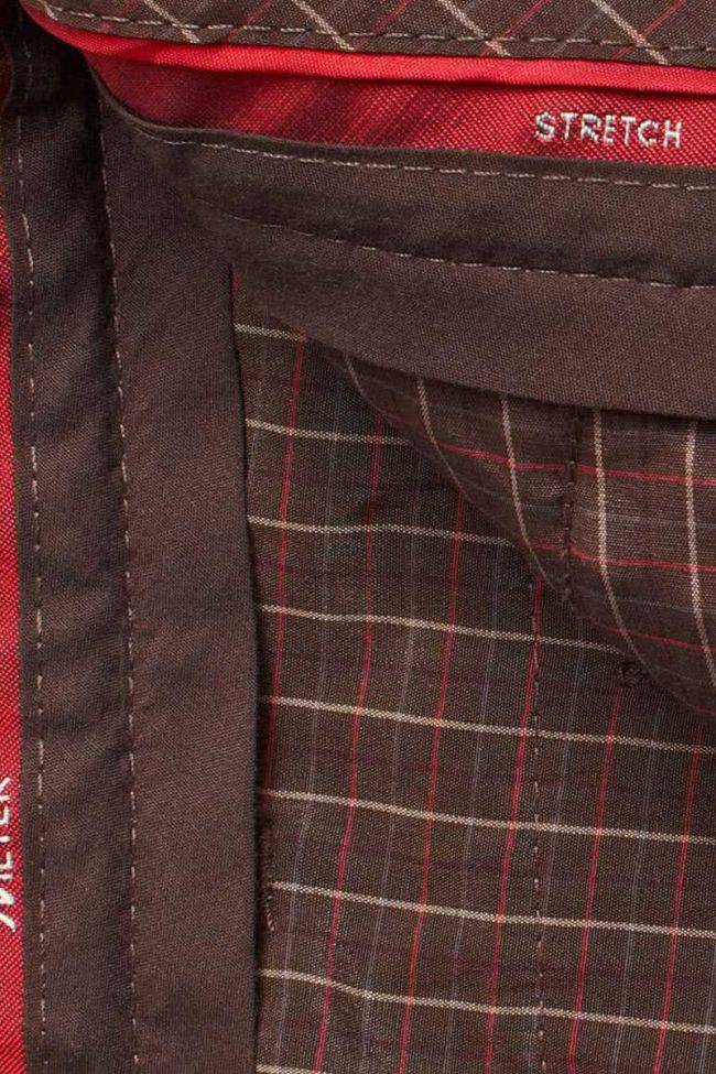 meyer Hose Herren Meyer Chinos Regular Einfarbig Exklusive Angebote