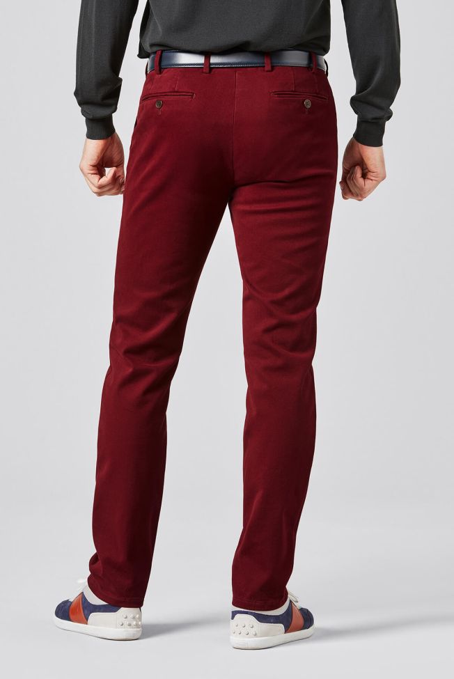 meyer Hose Herren Meyer Chinos Regular Blitzangebot