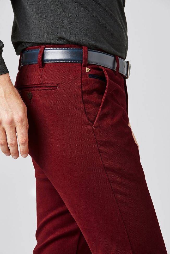 meyer Hose Herren Meyer Chinos Regular Blitzangebot