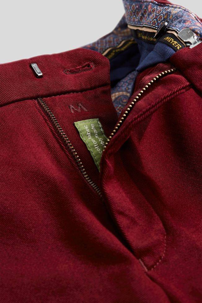 meyer Hose Herren Meyer Chinos Regular Blitzangebot