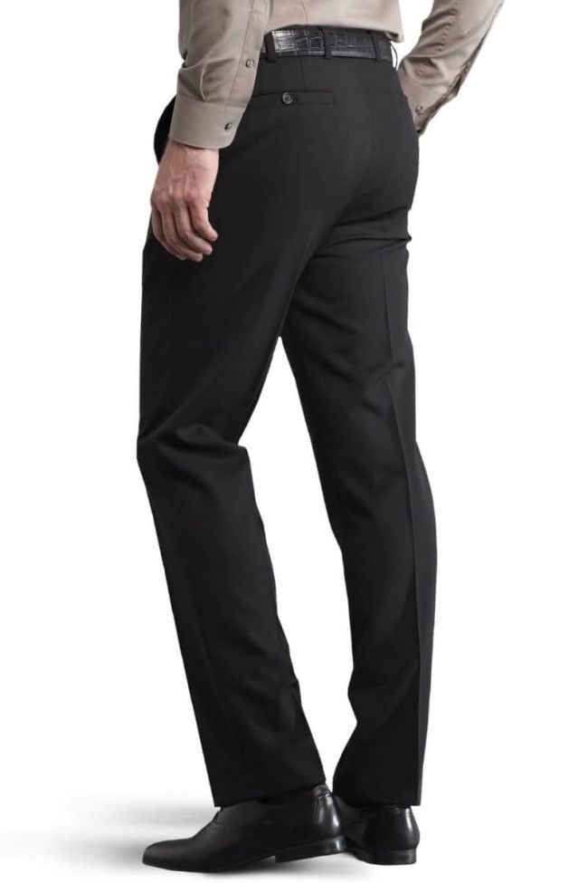 meyer Hose Herren Meyer Chinos Classic Einfarbig Neuheiten