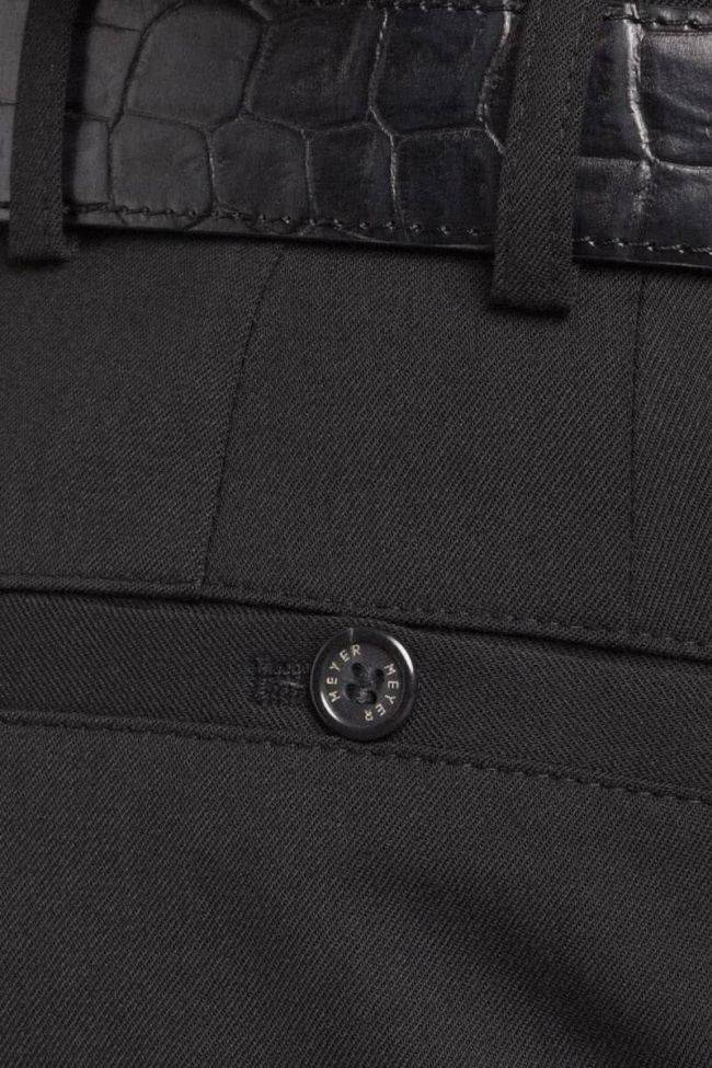 meyer Hose Herren Meyer Chinos Classic Einfarbig Neuheiten