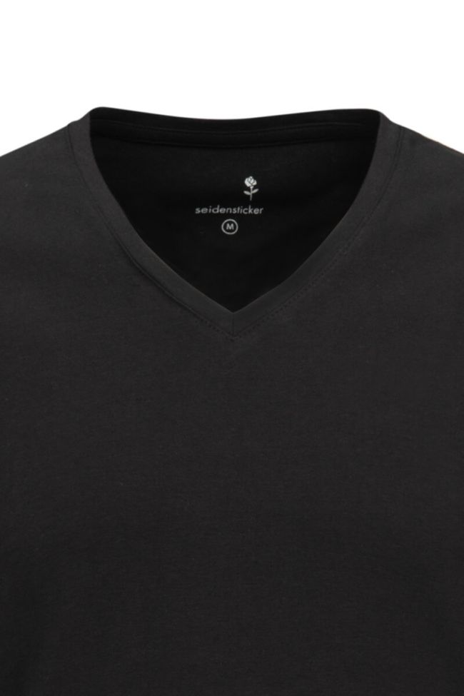 seidensticker T-shirt Herren Seidensticker Regular Einfarbig Kurze Ärmel Letzte 3 Tage