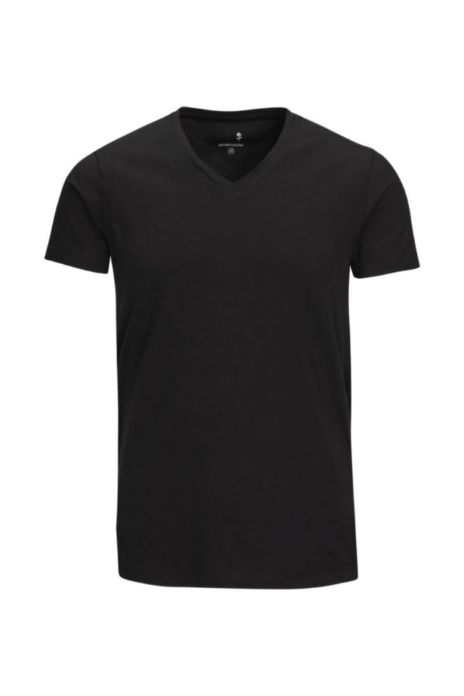 seidensticker T-shirt Herren Seidensticker Regular Einfarbig Kurze Ärmel Letzte 3 Tage