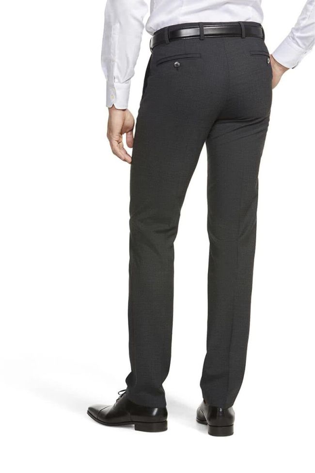 meyer Hose Herren Meyer Klassische Regular Einfarbig Sonderangebot der Fabrik