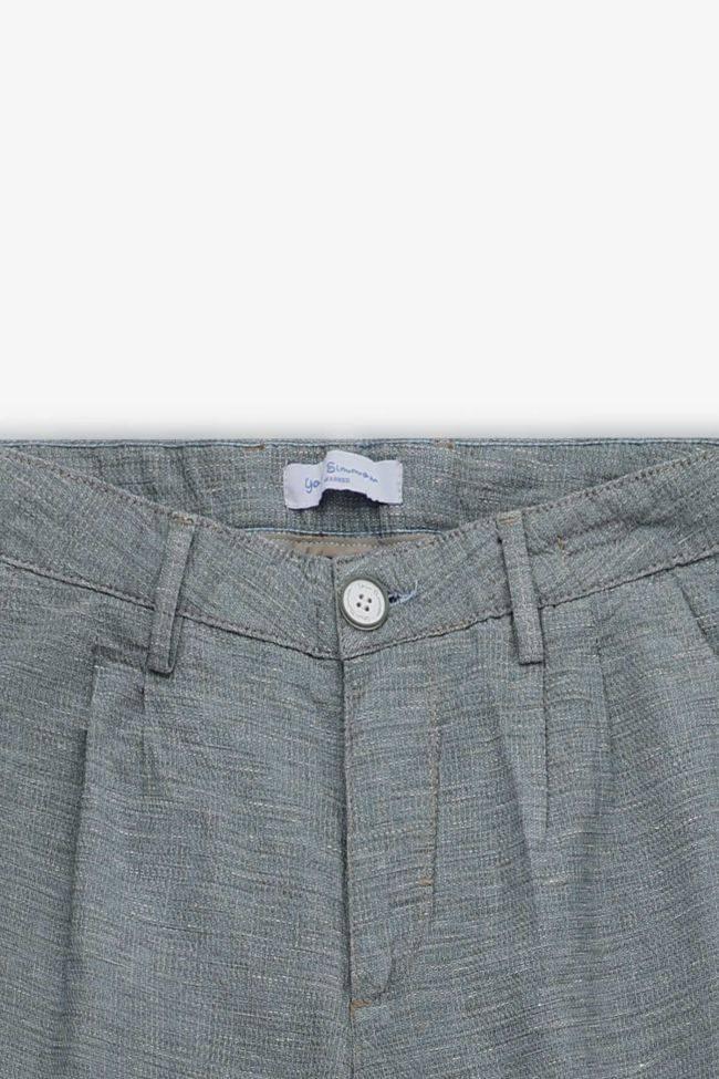 yan simmon Hose Herren Yan Simmon Chinos Slim Halb Unifarben 70% Baumwolle 28% Leinen 2% ea Nur noch ein Tag übrig