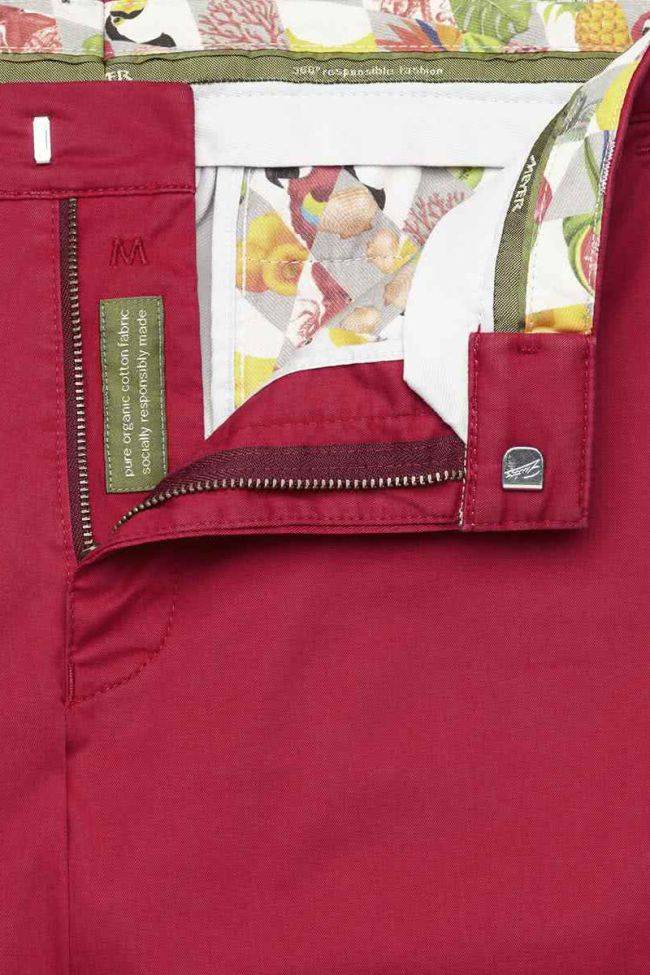 meyer Hose Herren Meyer Bermuda Classic Einfarbig Begrenzt auf 3 Tage