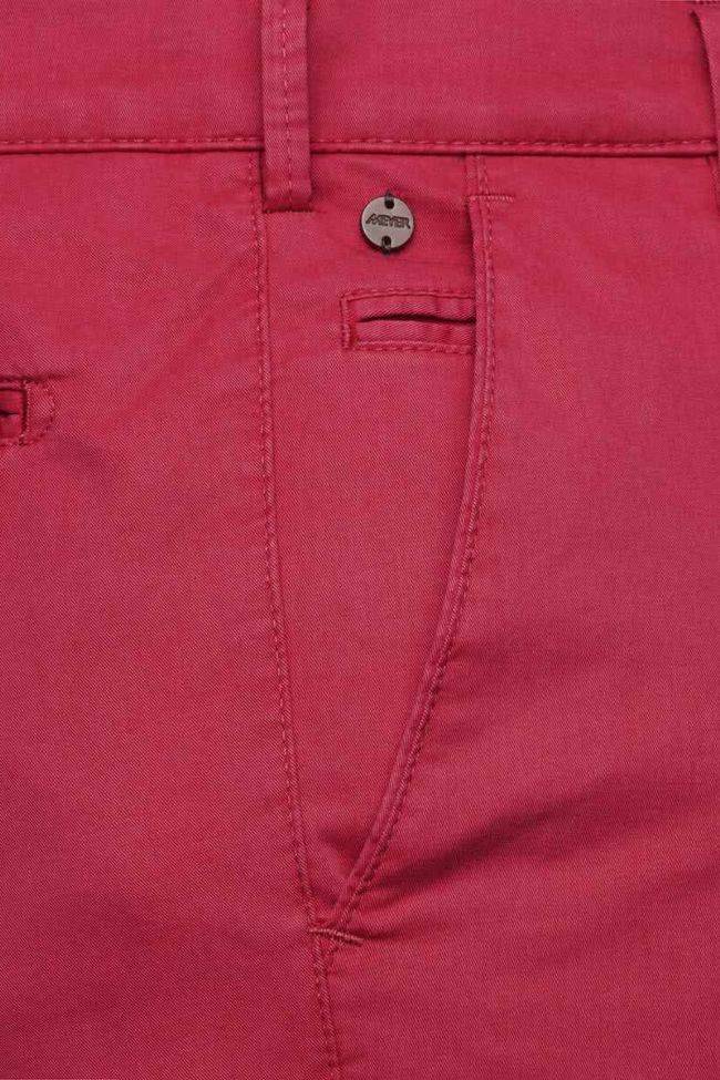 meyer Hose Herren Meyer Bermuda Classic Einfarbig Begrenzt auf 3 Tage