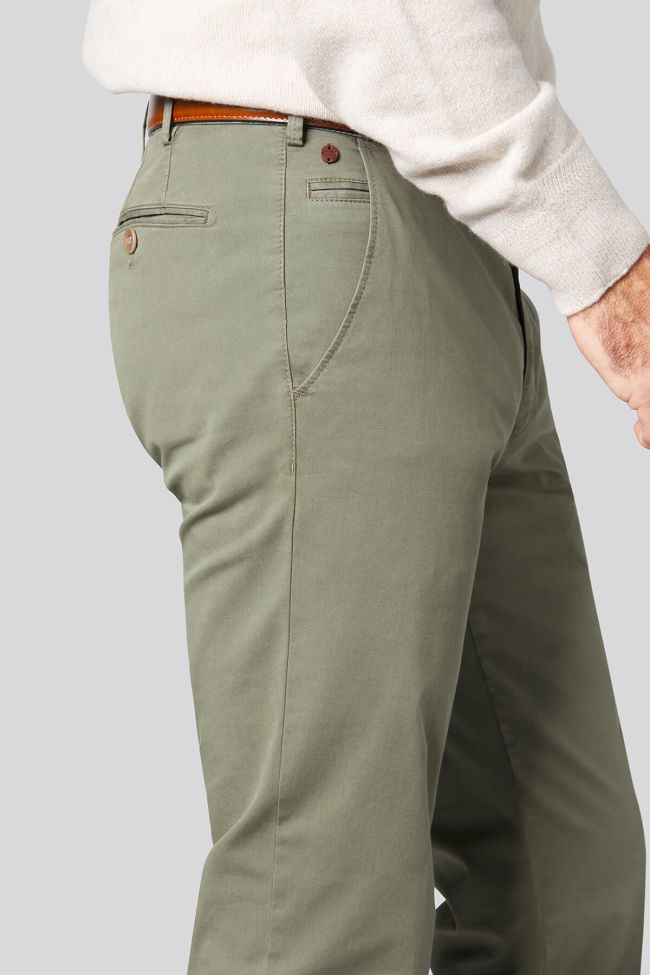 meyer Hose Herren Meyer Chinos Slim Im Verkauf