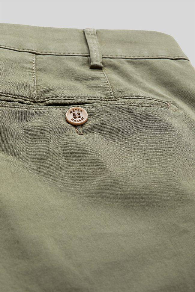 meyer Hose Herren Meyer Chinos Slim Im Verkauf