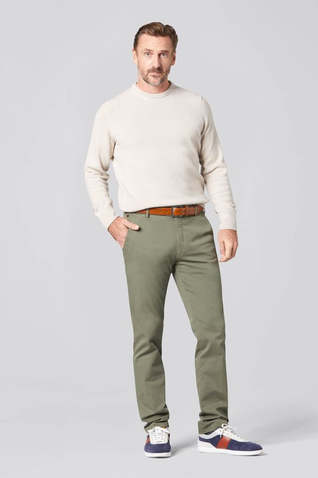 meyer Hose Herren Meyer Chinos Slim Im Verkauf