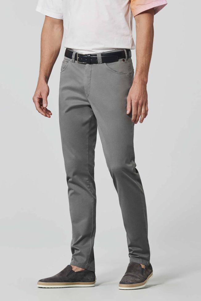meyer Hose Herren Meyer 5 Pocket Regular 2025