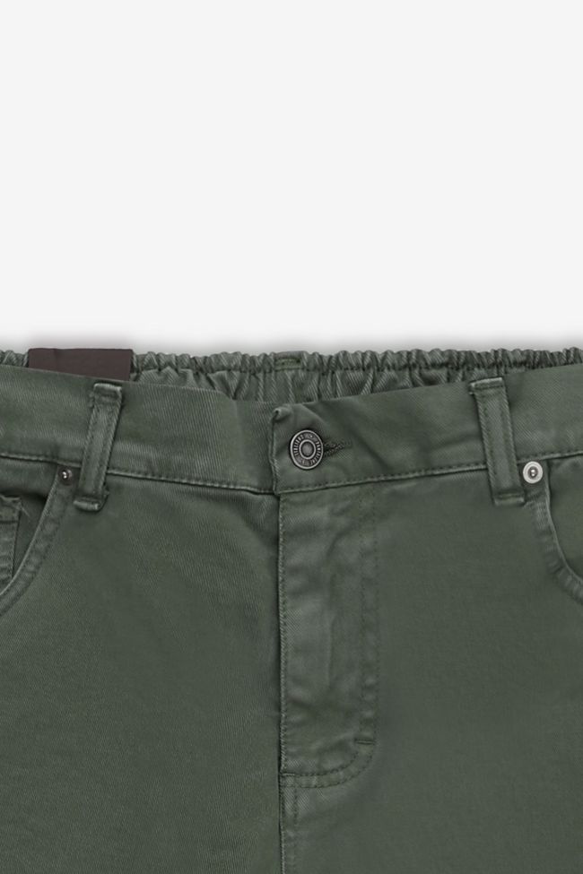 moro Hose Herren Moro 5 Pocket Regular Einfarbig 98% Baumwolle 2% Dow XLA Sonderangebot